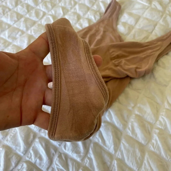 Lunya tan soft prima collection  bodysuit - Picture 5 of 9